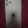 iphone 11 pro max 512gb cracked left top corner batt 69% great condition otherwise Image 2