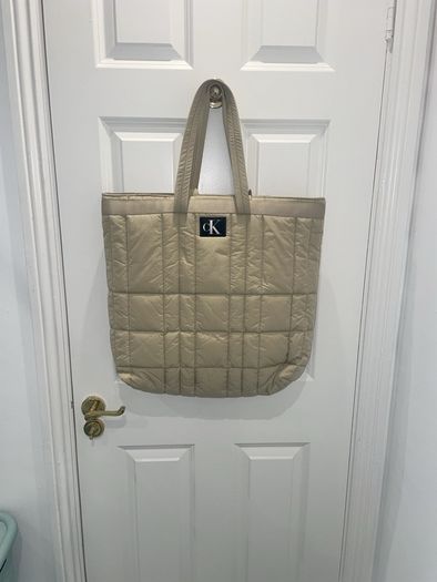 Calvin Klein tote bag New with tag