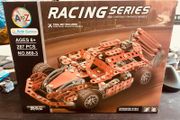 Racing Series Car Model