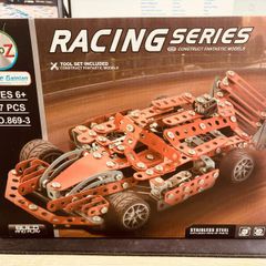 Racing Series Car Model
