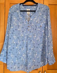 Mantaray Blouse
