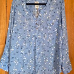 Mantaray Blouse