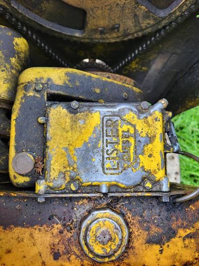 Cement mixer