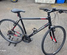 Cube CRL Hybrid Bike  28 Wheels  21 Frame
