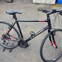 Cube CRL Hybrid Bike  28 Wheels  21 Frame
