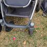 Grey Uppababy Vista V2 Image 4