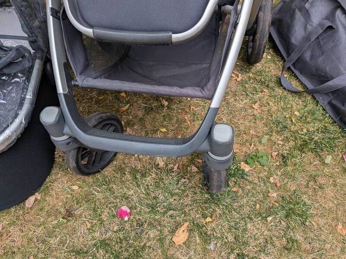 Uppababy Vista V2