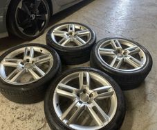 audi sline alloys 19 inch