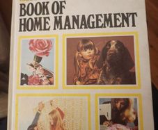 The Dairy Book Of Home Managment. Hardback In Good Condition.