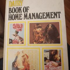 The Dairy Book Of Home Managment. Hardback In Good Condition.