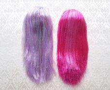 Rainbow High doll wigs for Avery Styles