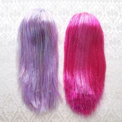 Rainbow High doll wigs for Avery Styles