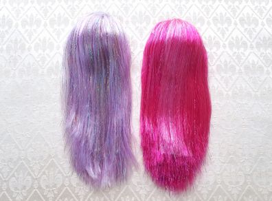 Rainbow High doll wigs for Avery Styles