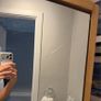 Full-length mirror cabinet Image 3