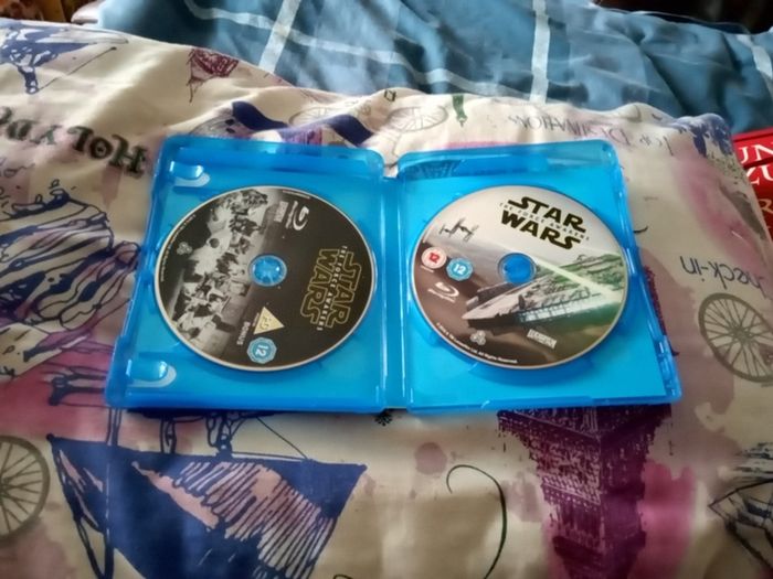 Star Wars The Force Awakens