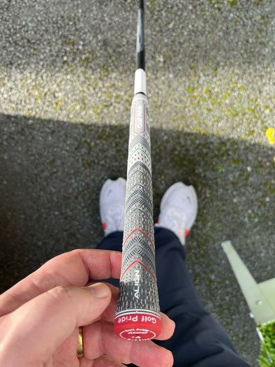 TaylorMade QI4D 3wood HL 16.5 stiff shaft