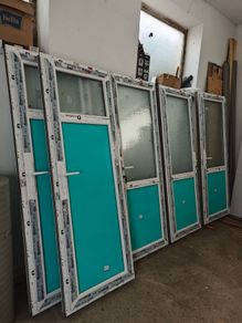 PVC Doors