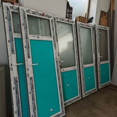 PVC Doors