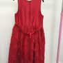 Girls occasion party dress, size 10 Image 3