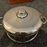 Brand New / Unused Gourmet's Pride Deep Stockpot & Steamer Set (Open Box) Image 4