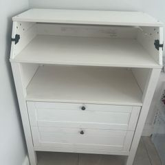 ikea baby changer