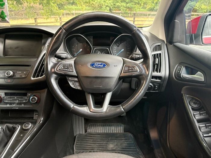 Ford Focus Titanium 1.6TDCI, NCT 07/27