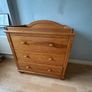 Baby changing table / chest of drawers Image 6