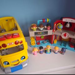 Little People sets x 3