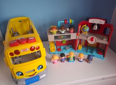 Little People sets x 3