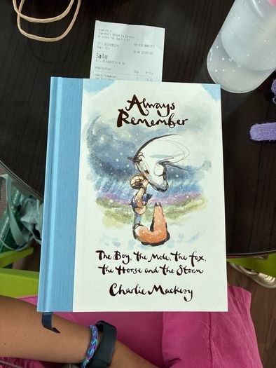 new book