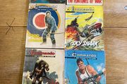 Collectable Commando comics