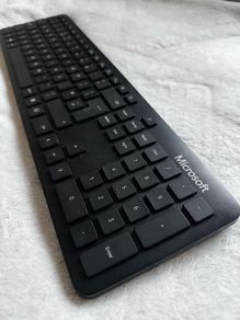 Microsoft bluetooth keyboard