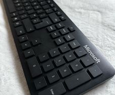 Microsoft bluetooth keyboard