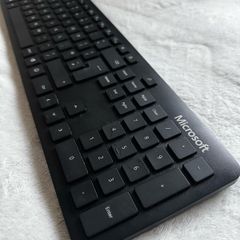 Microsoft bluetooth keyboard