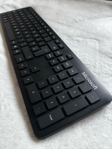 Microsoft bluetooth keyboard