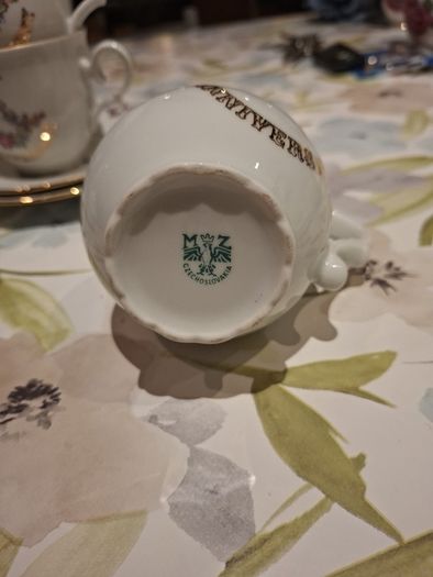 25th anniversary China set