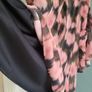 GEORGE khaki and pink print layered dress Sz 14 - Bnwt - Rrp 26 Sterling Image 6