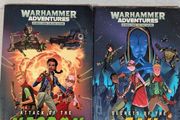 Warhammer Adventures x2