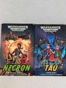 Warhammer Adventures x2