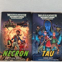 Warhammer Adventures x2