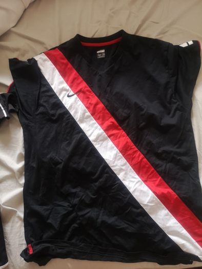 2 tops large 10 each 15 for both
