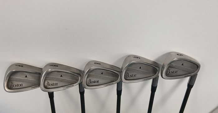 Boston Golf Oversize Irons