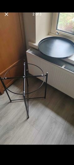 Tray Table with removable top