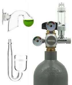 Aquarium Co2 Set Invitial Standard