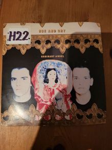 Hue and Cry Ordinary Angel 7 Inch Single