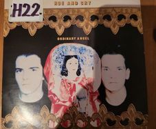 Hue and Cry Ordinary Angel 7 Inch Single