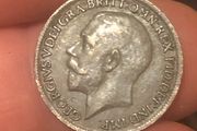 1917 Farthing