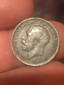 1917 Farthing