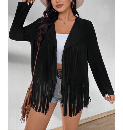 BNWT Fabulous Leather Look Jacket size 18
