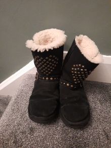studded ugg boots